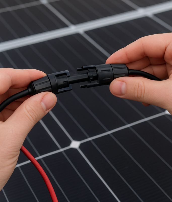 Solar Connectors